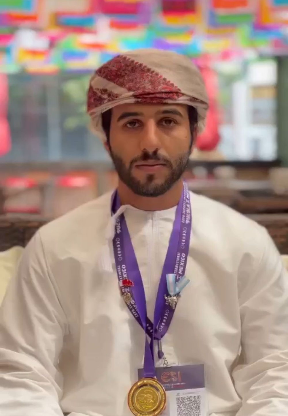 Khalid bin Mohammed Al Kamzari 