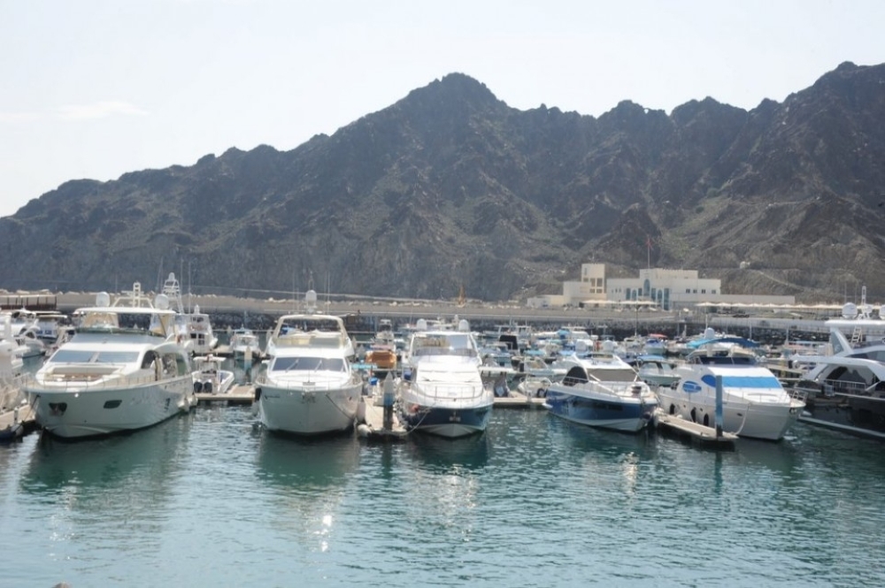 The march will begin from Marina Bandar al Rowdha 