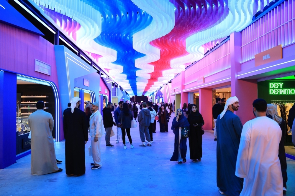 The milestone season spanned non-stop entertainment, shopping, and cultural experiences, attracting millions of visitors 