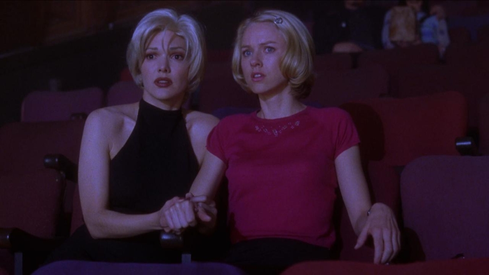 Mulholland Drive (2001)