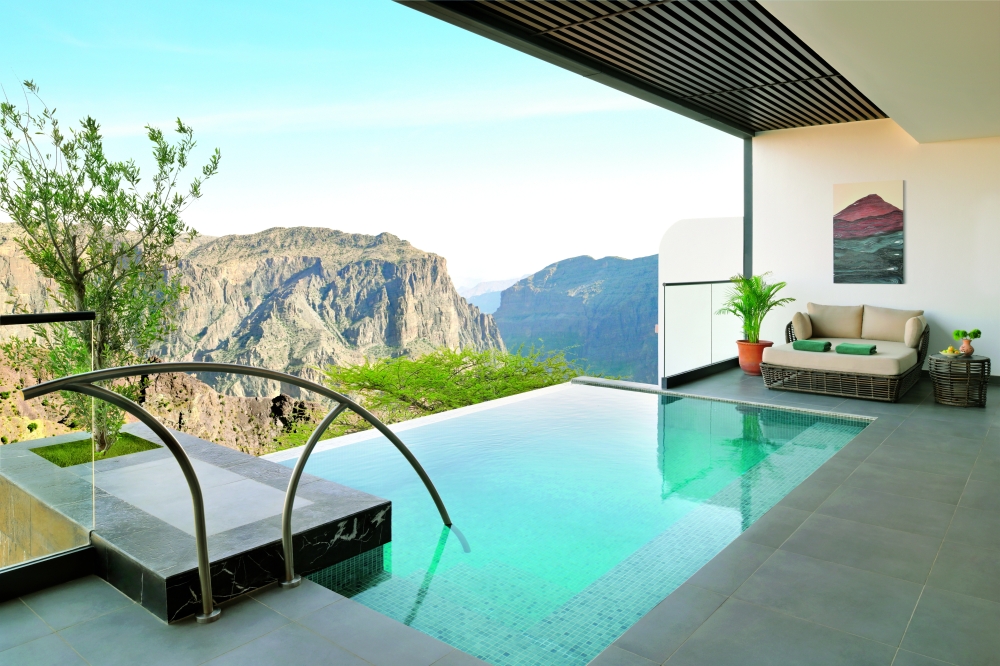 Hotel Indigo Jabal Akhdar