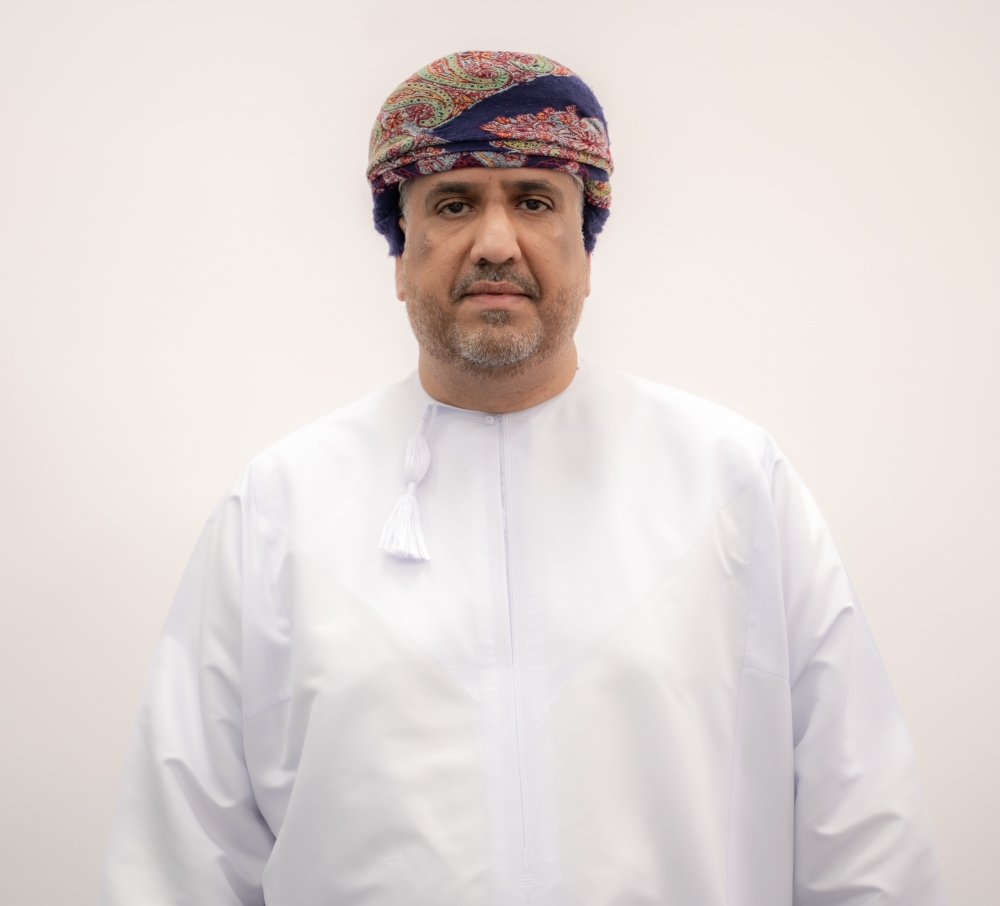 Eng Yousef bin Abdullah al Mujaini, Director General of Roads and Land Transport