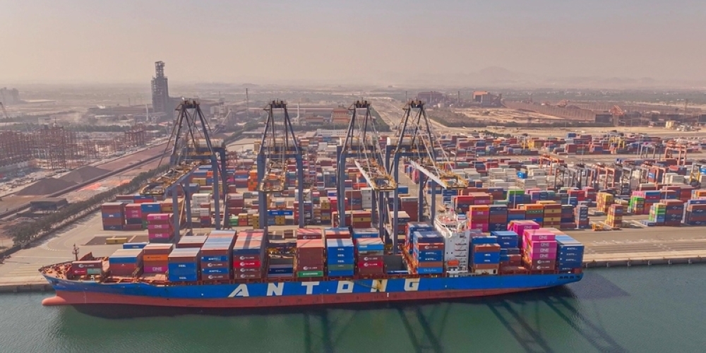 These ports, selected from 405 globally, highlight the region’s critical role in maritime logistics.