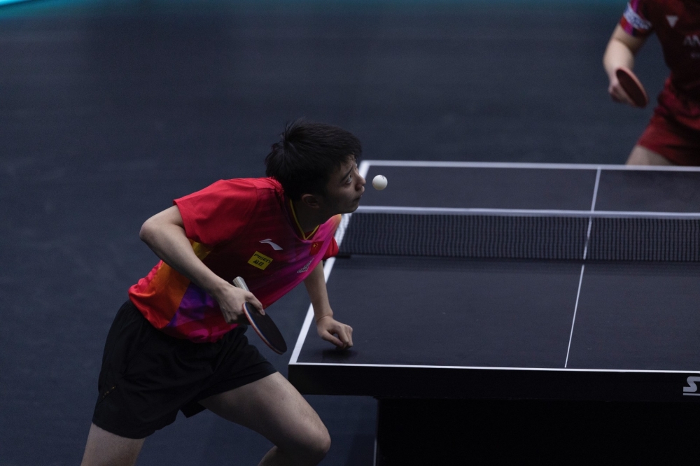 من نهائي فردي الرجال