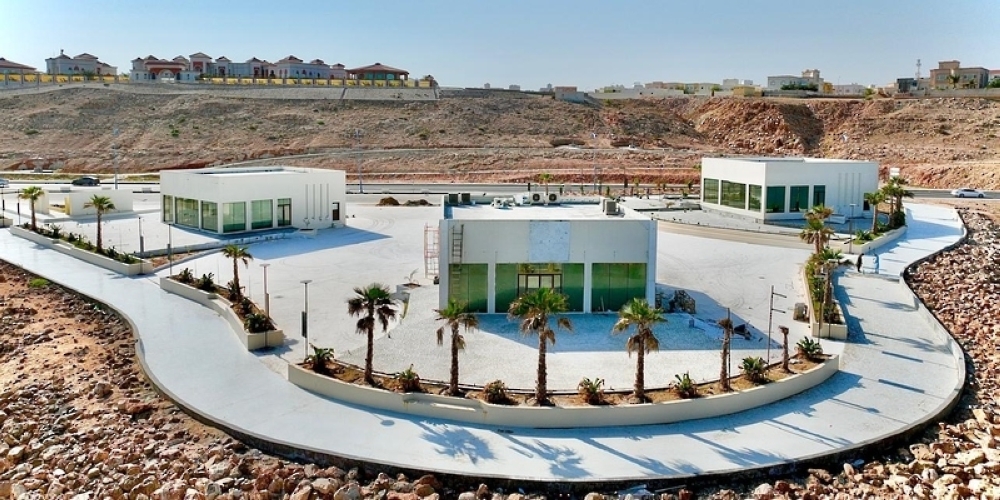 The project aims to elevate the region as a premier tourist destination while promoting sustainable development.