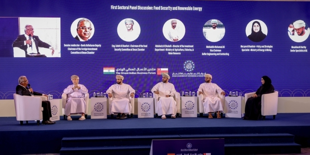 Oman and India are on the cusp of signing a new economic agreement aimed at increasing trade exchange.