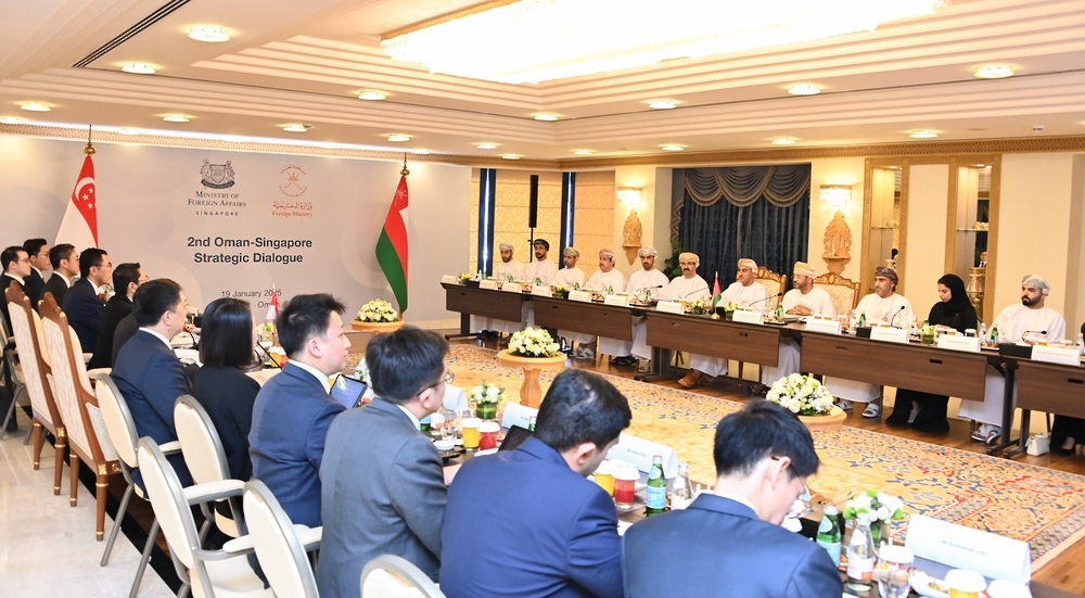 The talks covered means of realising the two countries’ common interests, with emphasis on advanced technology. - ONA