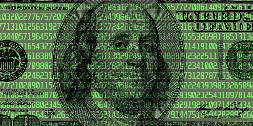 As matters stand, roughly 90 per cent of foreign-exchange flows are still dollarised.