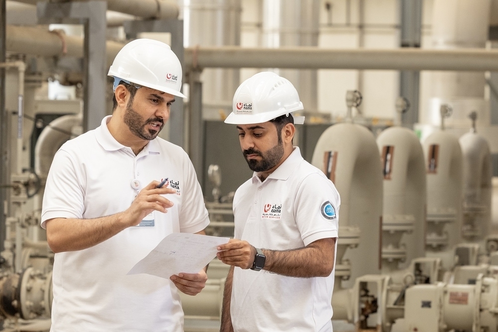 This initiative aligns with the company’s strategy to improve basic services, promote sustainable development, and support Oman’s environmental goals.