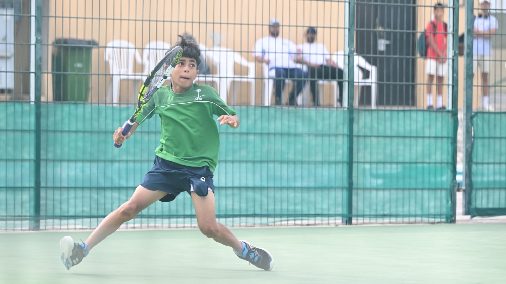 The championship sees participation from 13 Asian countries and includes regional qualifiers for West and Central Asia. -- Abdulwahid al Hamadani