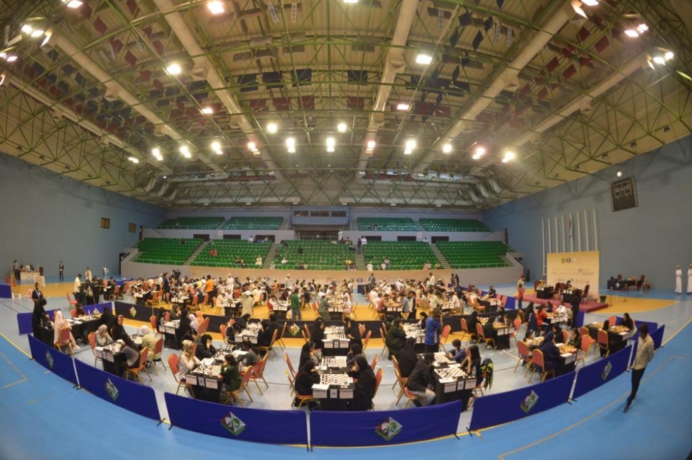 The Oman Individual Chess Championships for age categories will be held from January 23 to 26.
