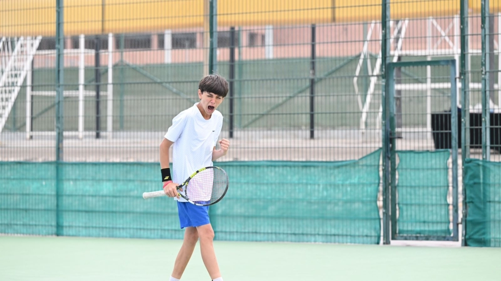 Syria’s Mohammed Aya