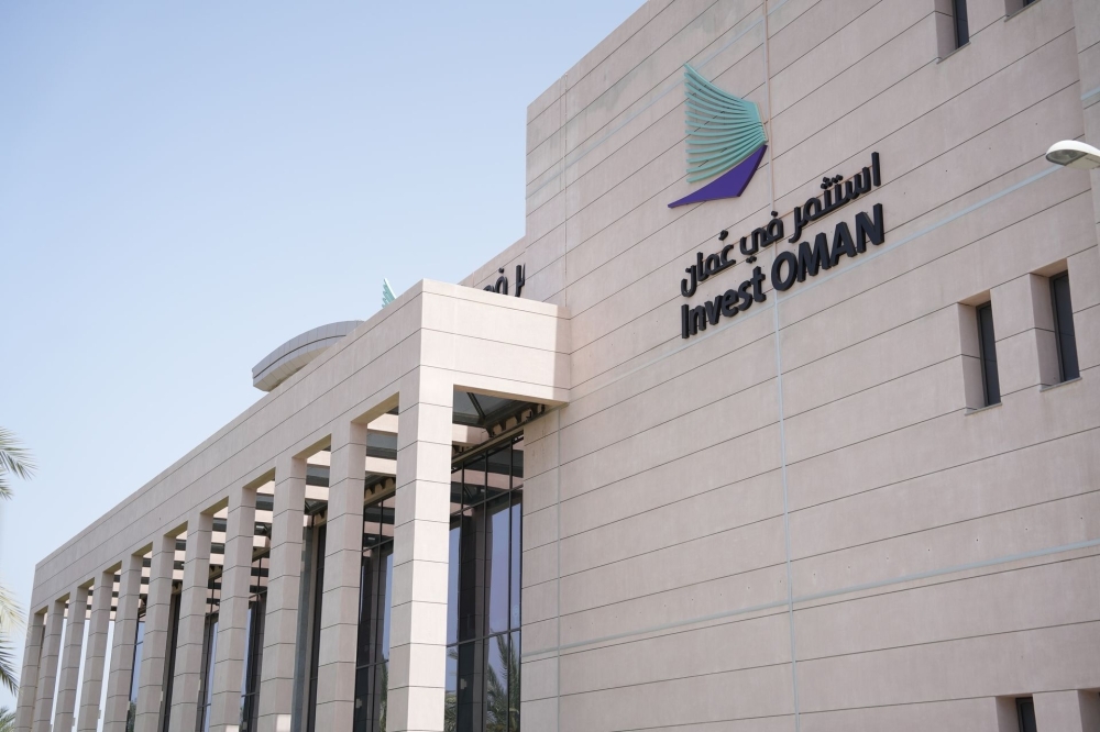 The Invest in Oman pavilion provides invaluable support at every stage of the investment process