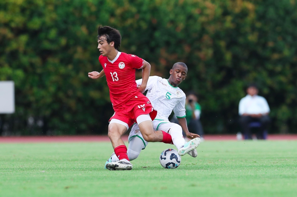 It will mark Oman’s 12th qualification for the Asian Cup finals.