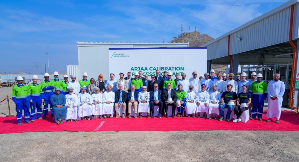The plant will handle up to 10,000 tonnes of waste daily, translating to 3.3 million tonnes annually.