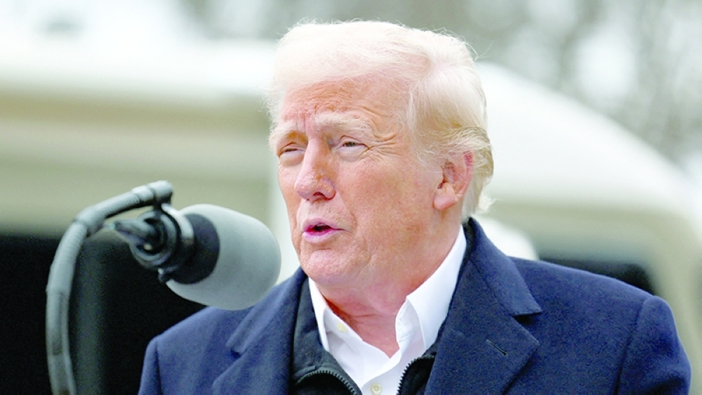 FILE PHOTO: U.S. President Trump surveys recovery efforts in North Carolina