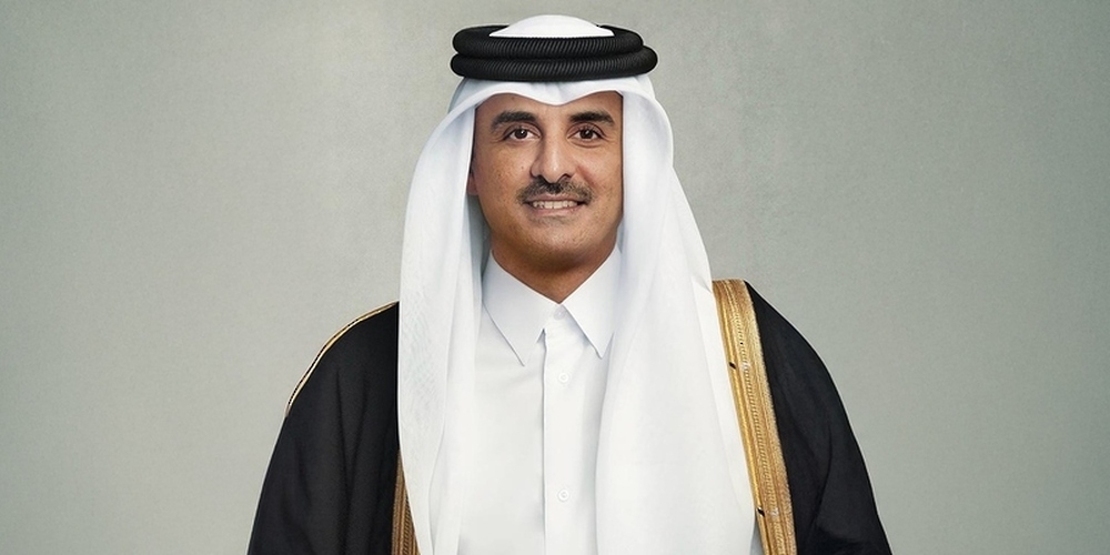Shaikh Tamim bin Hamad al Thani, Emir of the State of Qatar