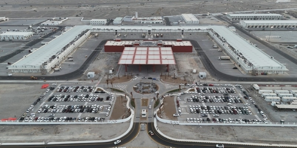 These projects represent a total investment of RO 164 million ($427 million) and aim to enhance self-sufficiency while reducing dependency on food imports.