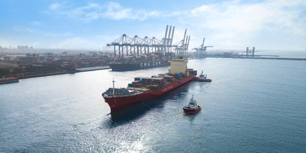 Asyad Shipping currently operates a diversified fleet of 89 vessels.