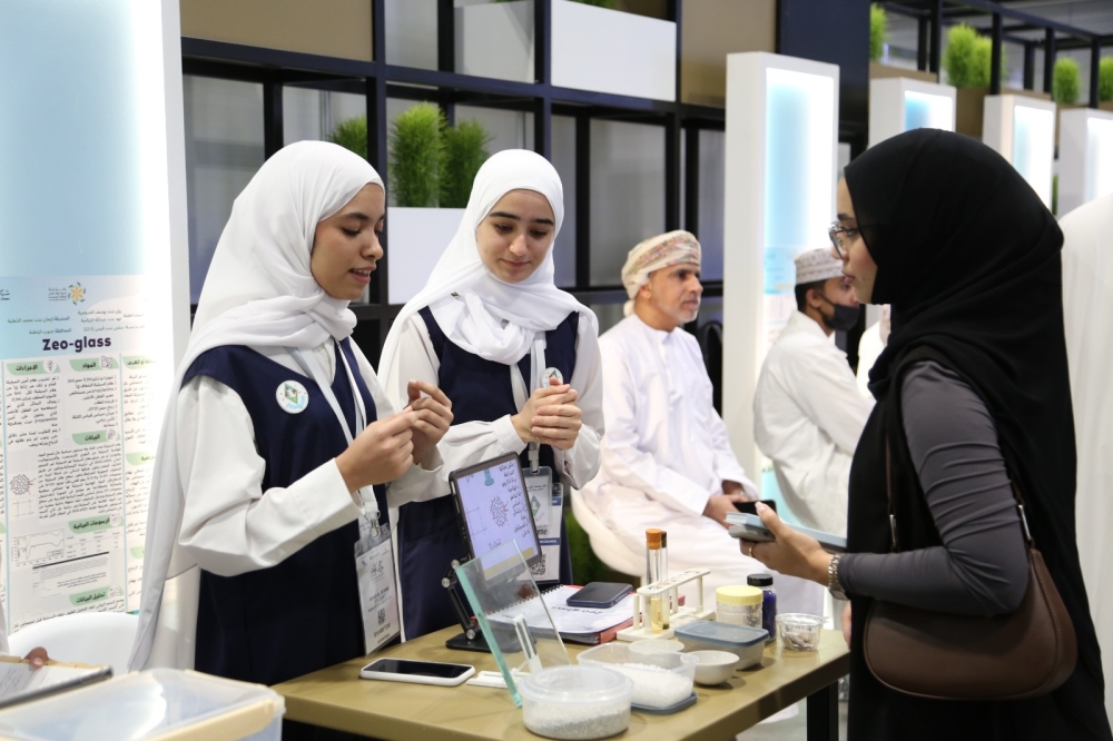 The final evaluation and announcement of the winners will be held at the Oman Sustainability Week at the Oman Convention and Exhibition Center in April 2026.