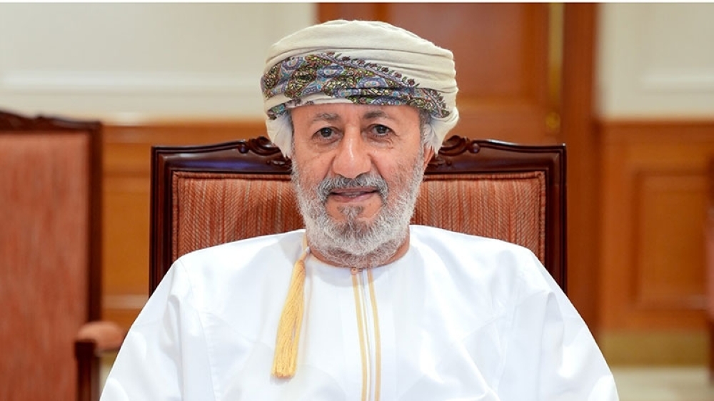 Sayyid Mohammed bin Sultan al Busaidy
Deputy Chairman of the Supreme Judicial Council