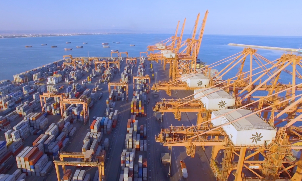 This reality resonates deeply with Oman's historical identity as a crossroads of international trade and cooperation.