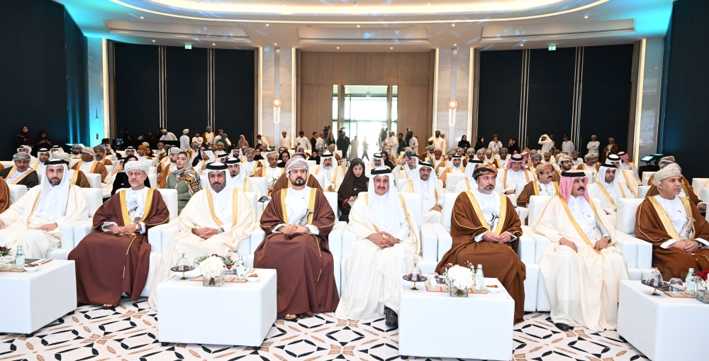 The forum’s activities focused on showcasing joint investment opportunities between Oman and Qatar in sectors such as infrastructure, logistics, energy, and manufacturing industries.