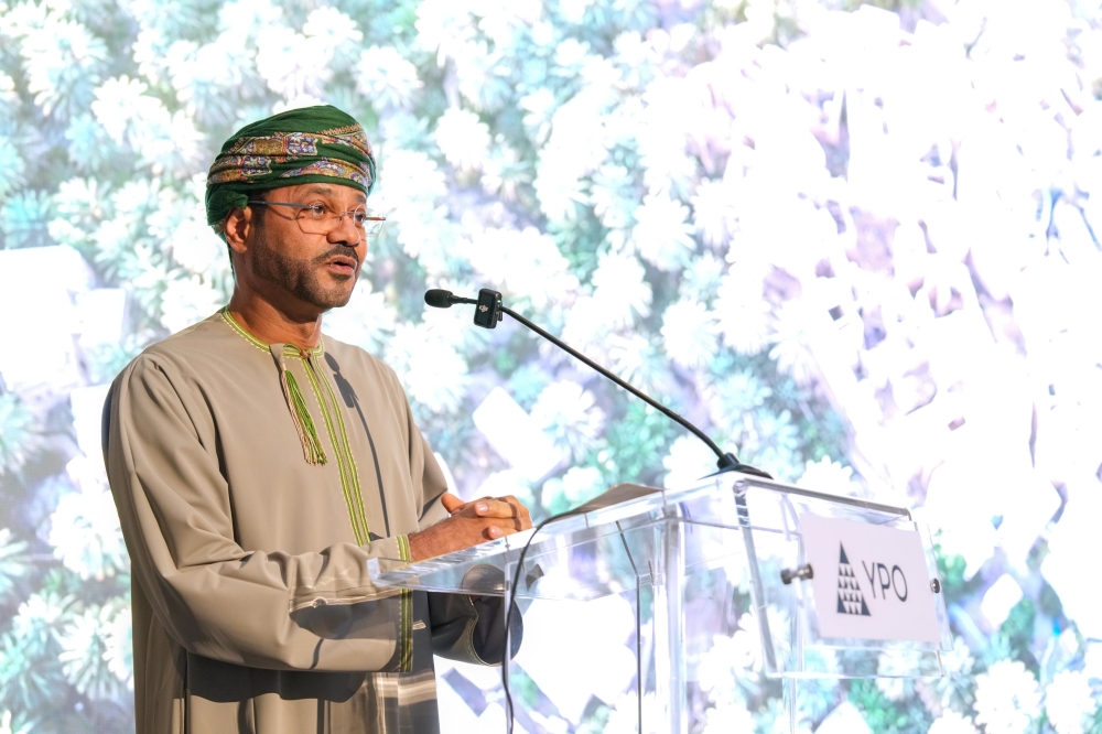 Sayyid Badr al Busaidi