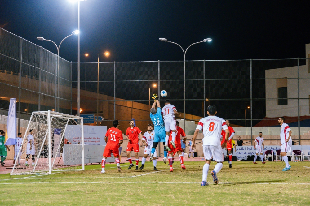 المباراة الثانية-33