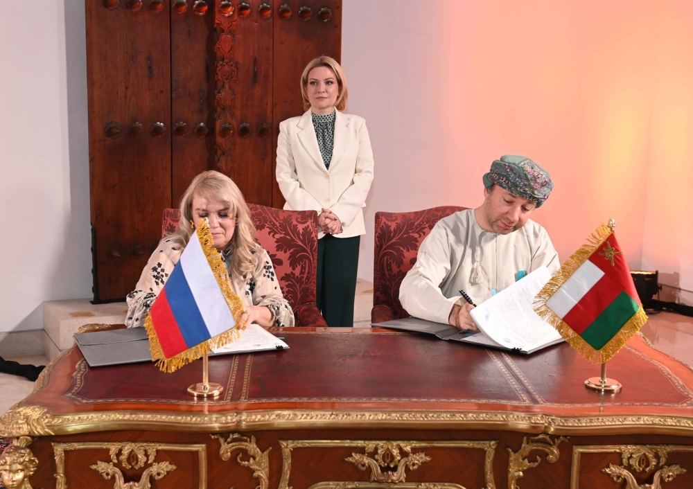 The State Hermitage Museum’s Corner being unveiled at the National Museum