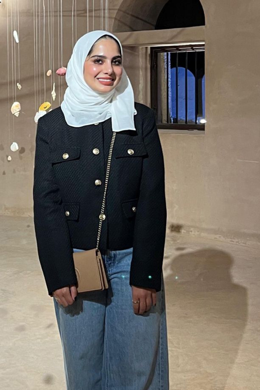 Shireen Al Lawati