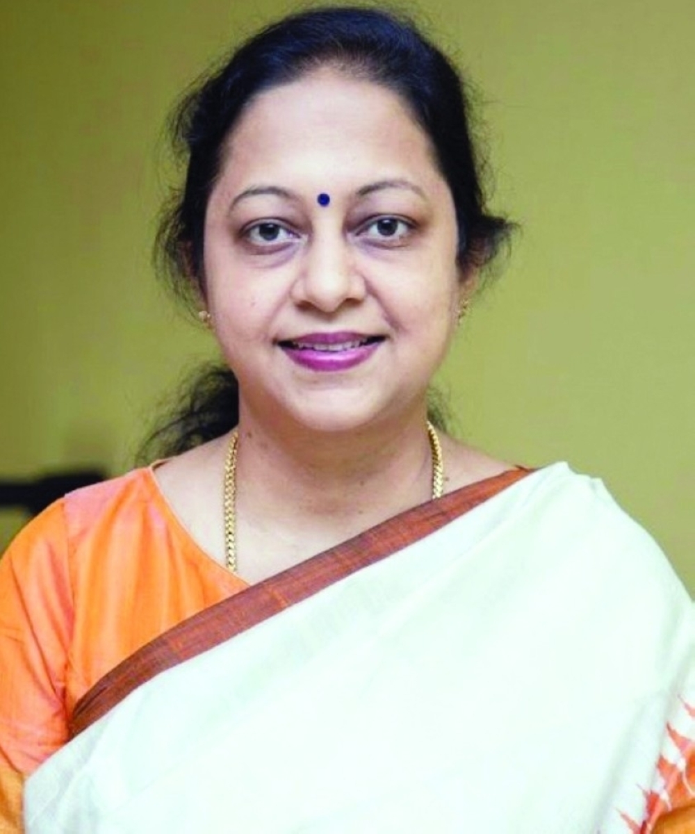 Dr Kavitha Ramakrishna