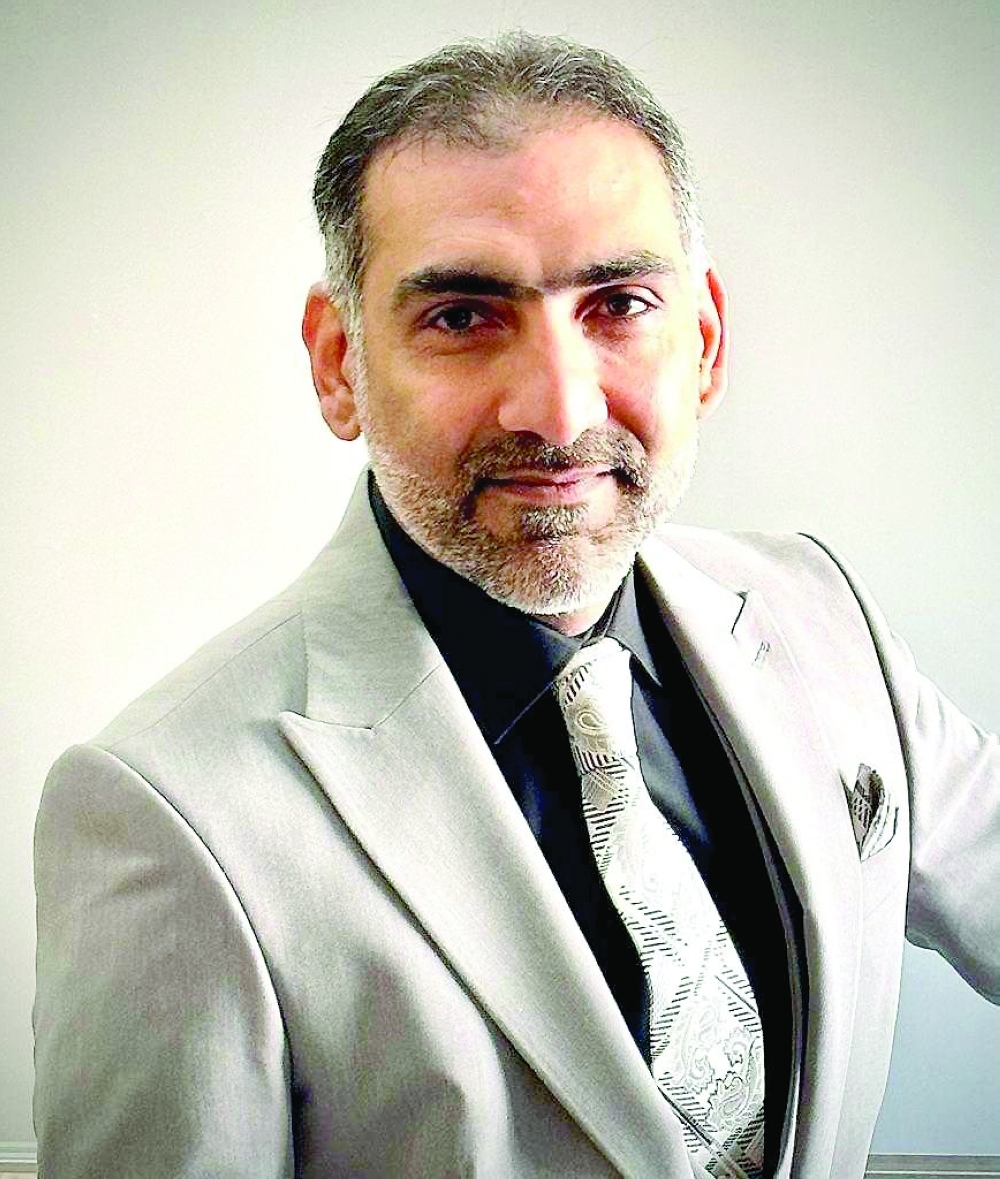 Said Abdul Ghafoor Saif Udeen, CEO of Star Drones.