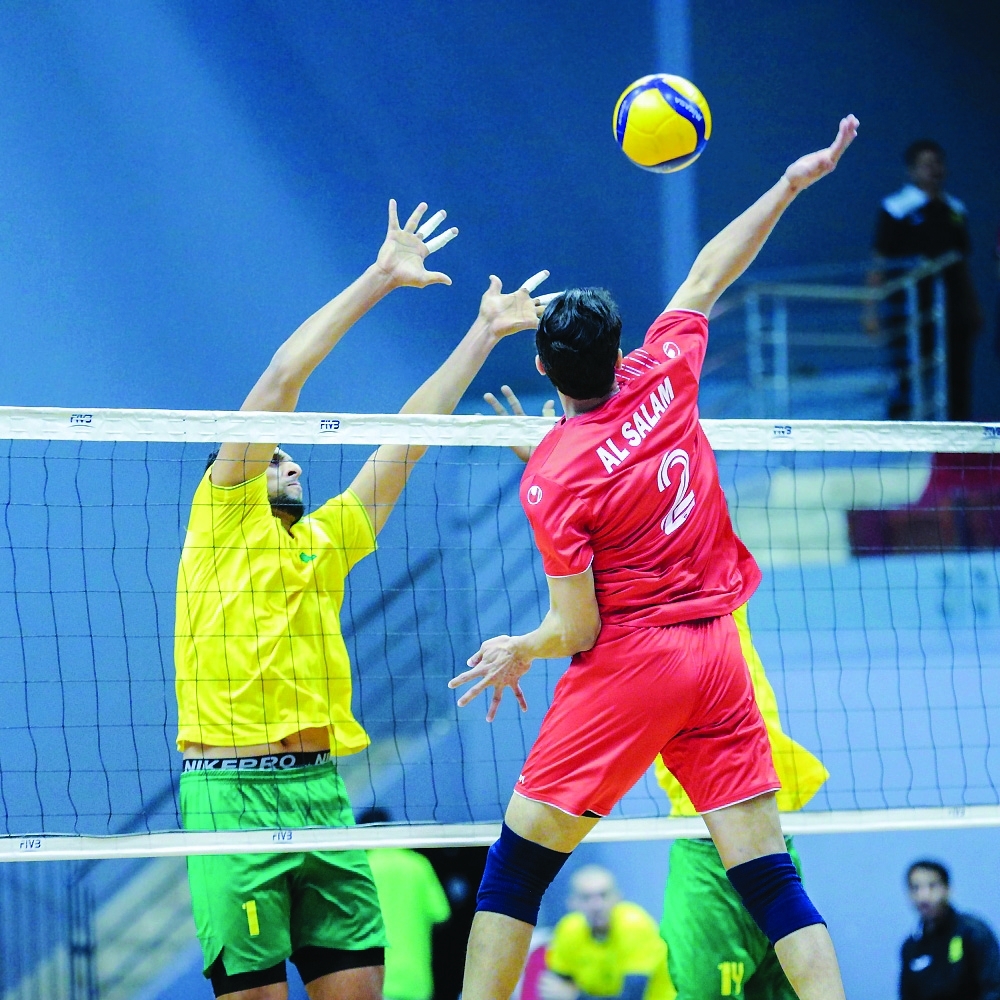 Five teams secure spots in final round in OVL