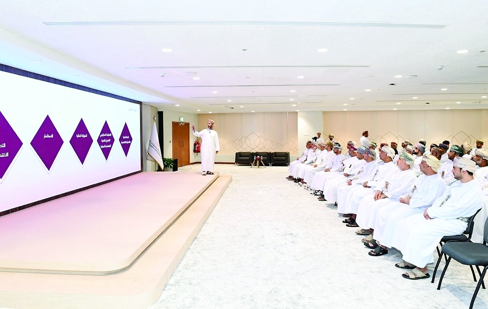  The programme focuses on developing the capabilities of professionals working in local and municipal institutions.— ONA