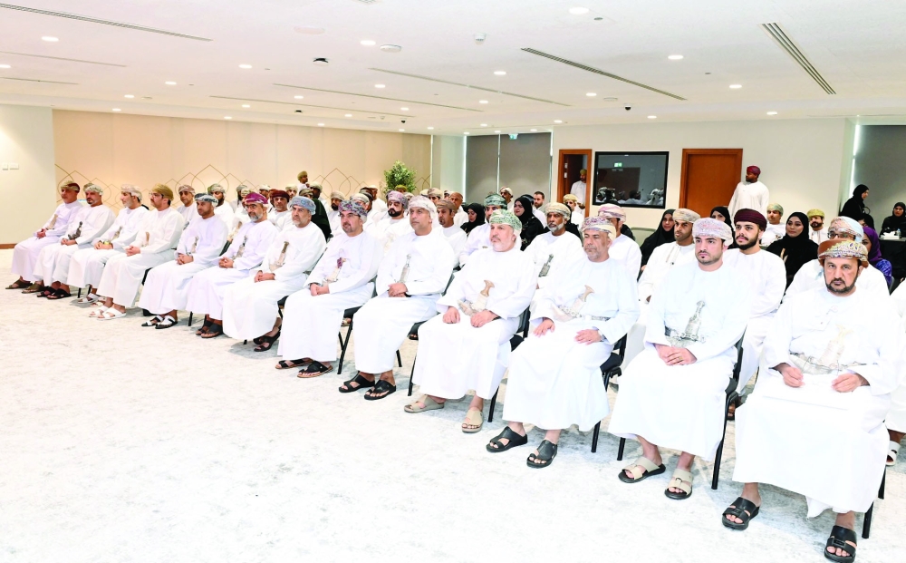The programme aims to equip national leaders within the governorates with the skills needed.— ONA