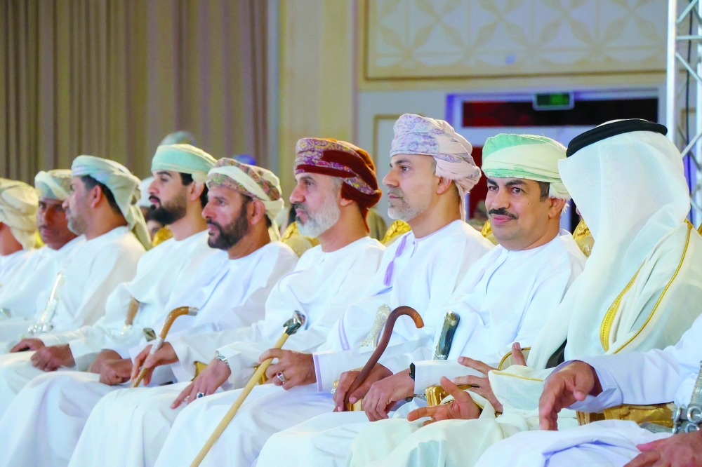 Al Buraimi hosts First Arab Forum for Tourism, Investment