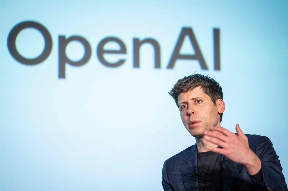 OpenAI CEO Sam Altman