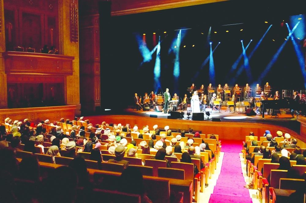 A true cultural ambassador of Lebanon captures ROHMA audience