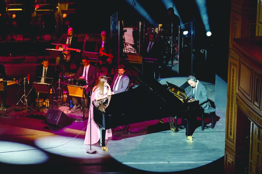 A true cultural ambassador of Lebanon captures ROHMA audience