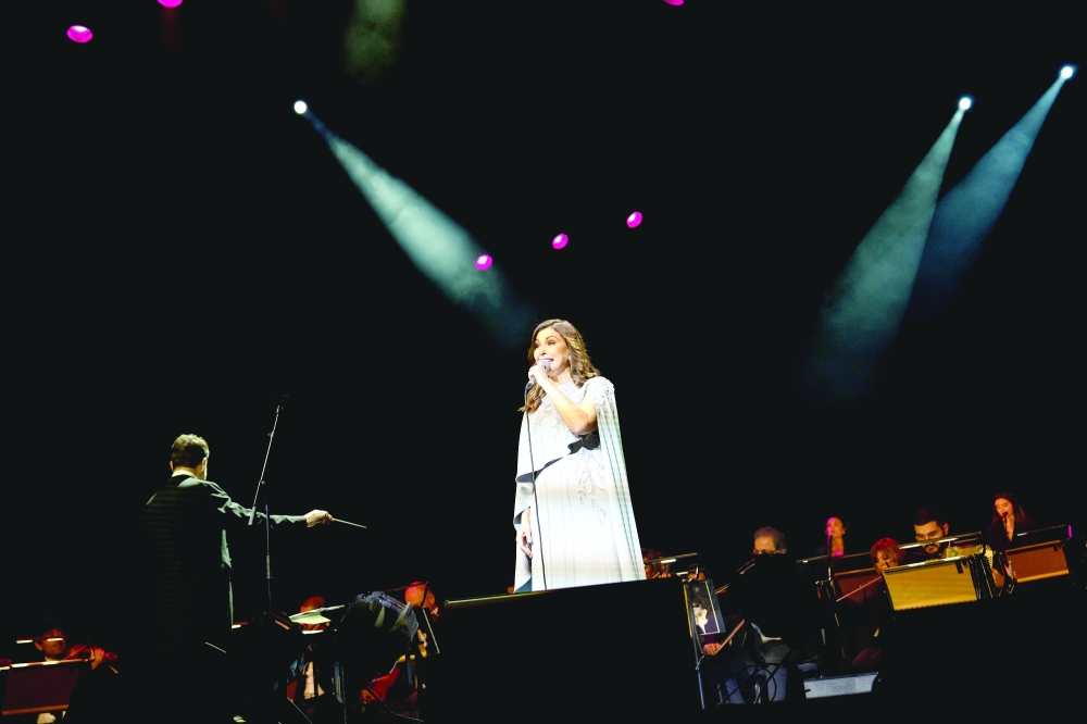 A true cultural ambassador of Lebanon captures ROHMA audience