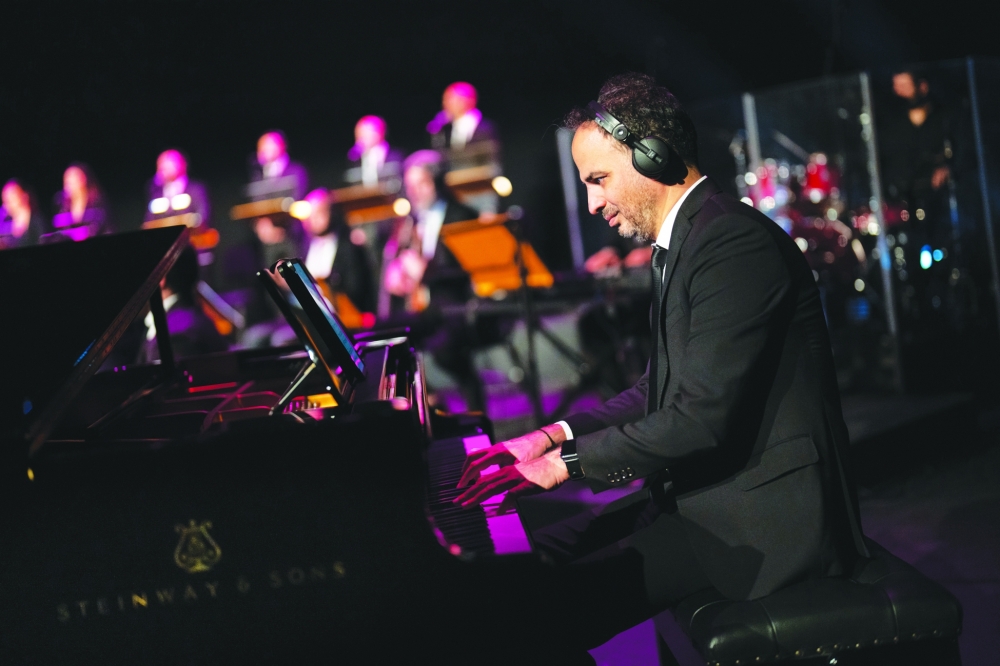 A true cultural ambassador of Lebanon captures ROHMA audience