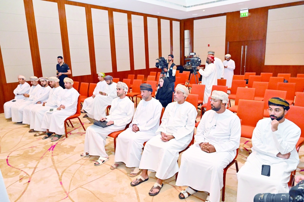 Tour of Oman details unveiled with five thrilling stages