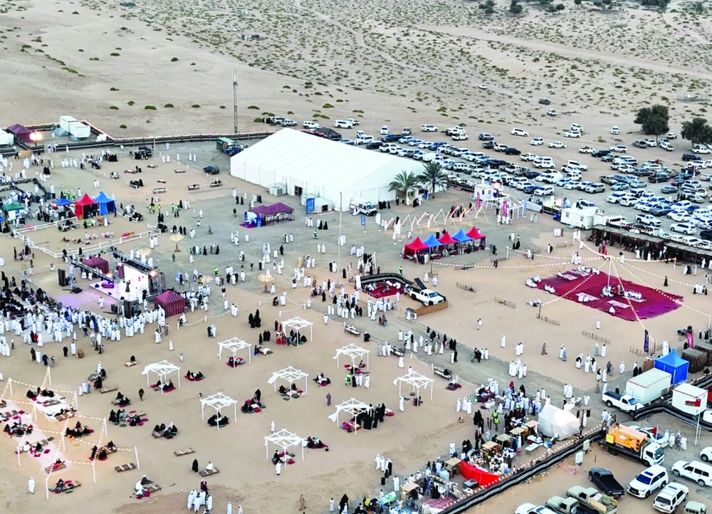 The season featured a variety of events and activities catering to different segments of society, making it a significant addition to the tourism movement in the governorate. 