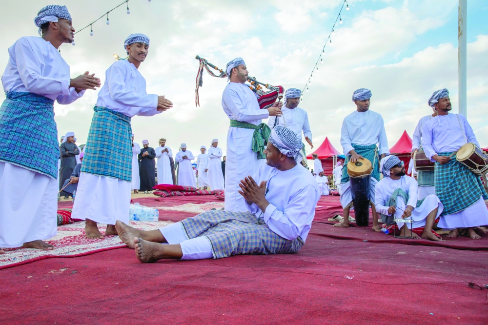 'Winter of Tahaim' season concludes