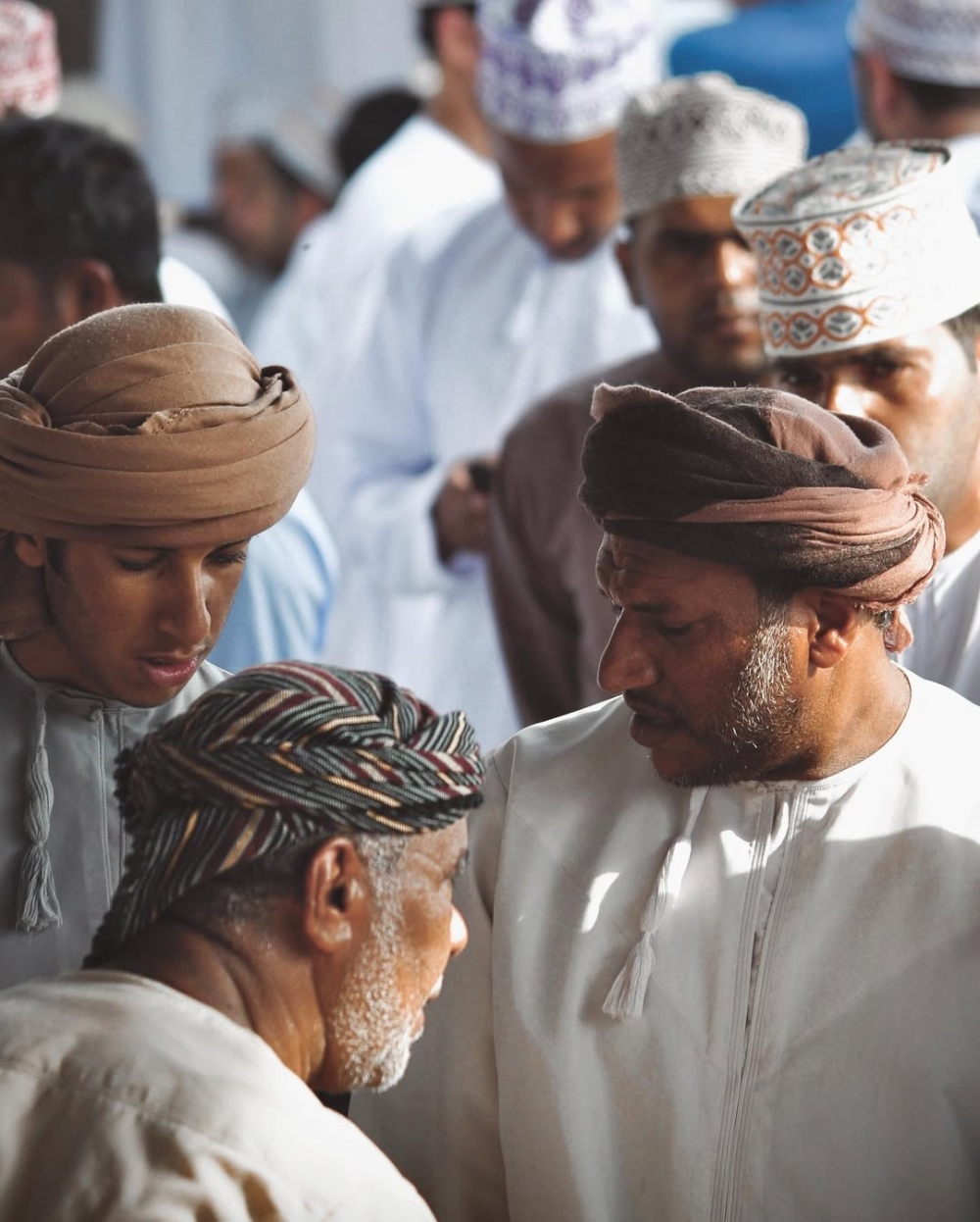 The Enchanting Goat Market Experience