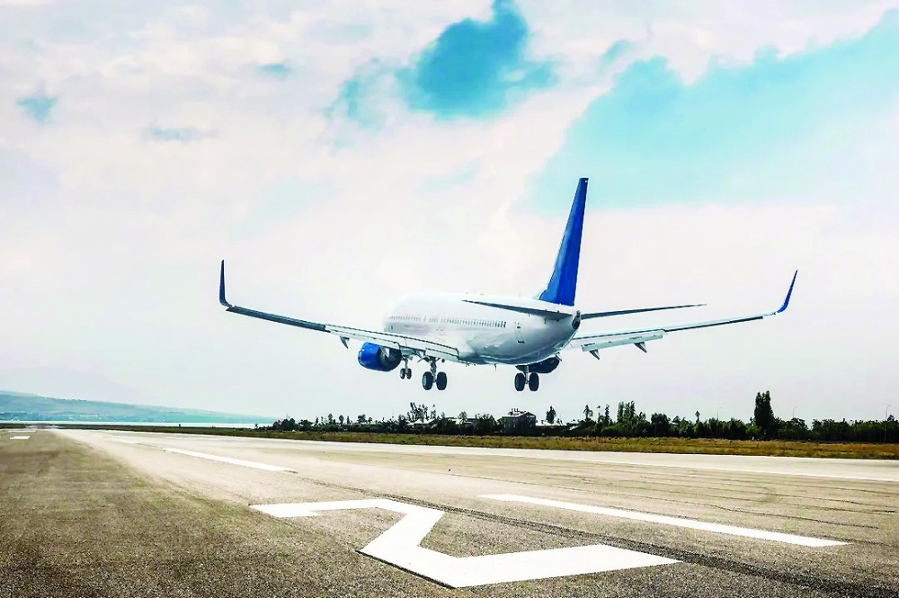 Charter flights into Salalah have been on the increase from various European markets.