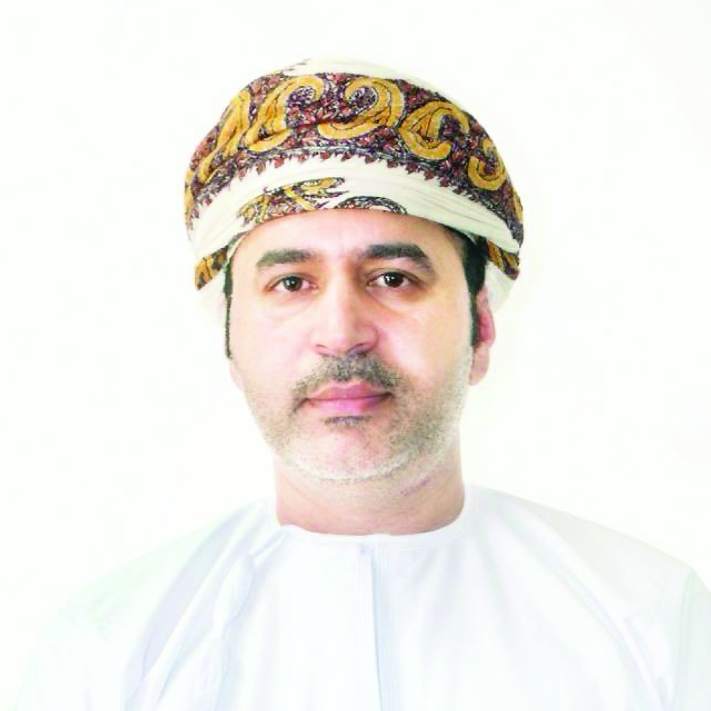 Dr Ibrahim bin Ali al Balushi, CEO of Karwa Motors.
