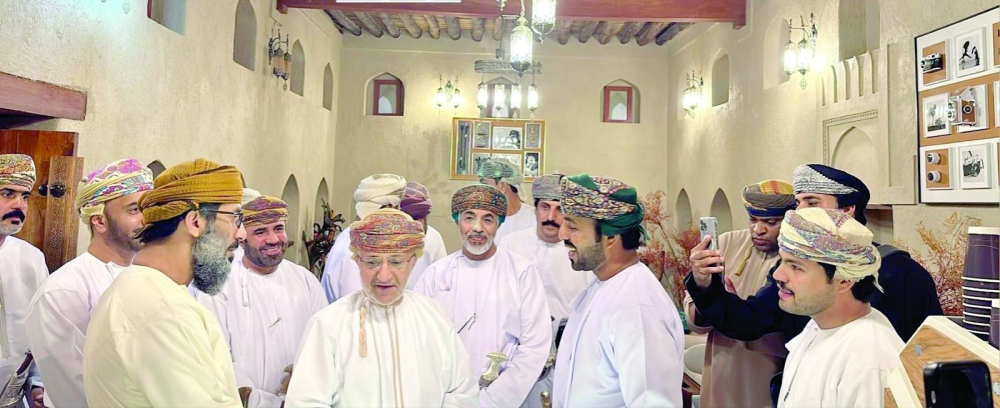 Visitors will also have the opportunity to explore exhibitions featuring traditional crafts and handmade artefacts, showcasing Bahla’s crafts.