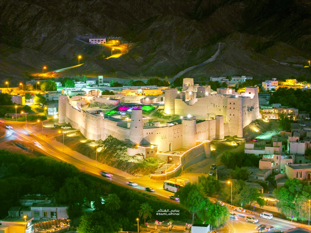 'Bahla Fort Winter' festival kicks off with a renewed vision